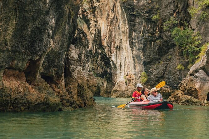 James Bond Island Full Day Tour by Speed Catamaran - James Bond Island in Phang Nga Bay: why this route works