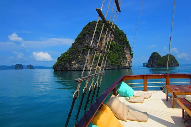 James Bond Island Full Day Tour by Speed Catamaran - Floating-village lunch at Koh Panyi: culture and a real meal break