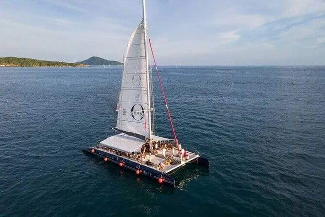 James Bond Island Full Day Tour by Speed Catamaran - Ko Rang Yai: the final 55 minutes for beach downtime