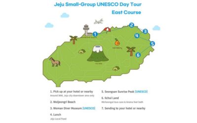 Jeju Premium Small Group UNESCO Day Tour - East - Pickup, group size, and the English-only comfort factor