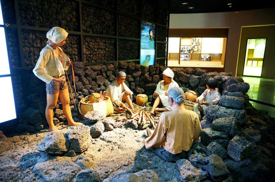 Jeju Premium Small Group UNESCO Day Tour - East - Lunch at a local restaurant: black pork, plus a meat-free path