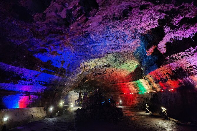 Jeju Premium Small Group UNESCO Day Tour - East Course - Manjanggul Cave and the Lava-Tube Feeling