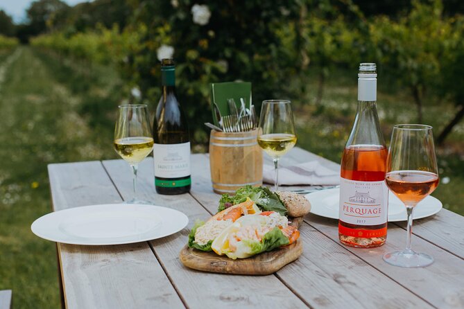 Jersey Premium Vineyard and Distillery Wine Tour and Tasting - Working Cognac-Style Distillery: Jersey Cream Liqueur Tasting