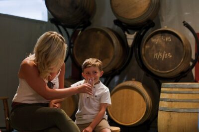 Jersey Premium Vineyard and Distillery Wine Tour and Tasting - Estate History and Vineyard Views: A Jersey “Grapes Through the Year” Primer