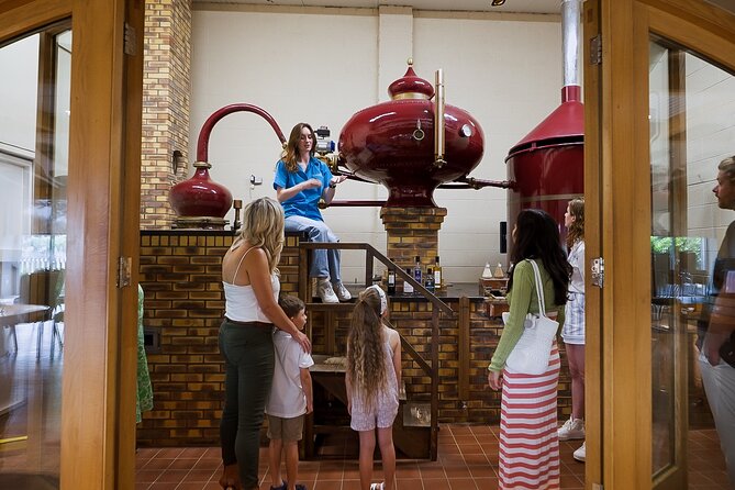 Jersey Premium Vineyard and Distillery Wine Tour and Tasting - Price and Value: What You Get for About $33