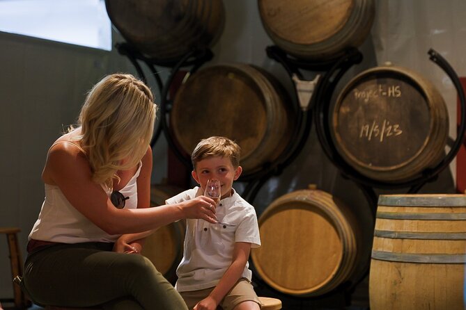 Jersey Premium Vineyard and Distillery Wine Tour and Tasting - Estate History and Vineyard Views: A Jersey “Grapes Through the Year” Primer