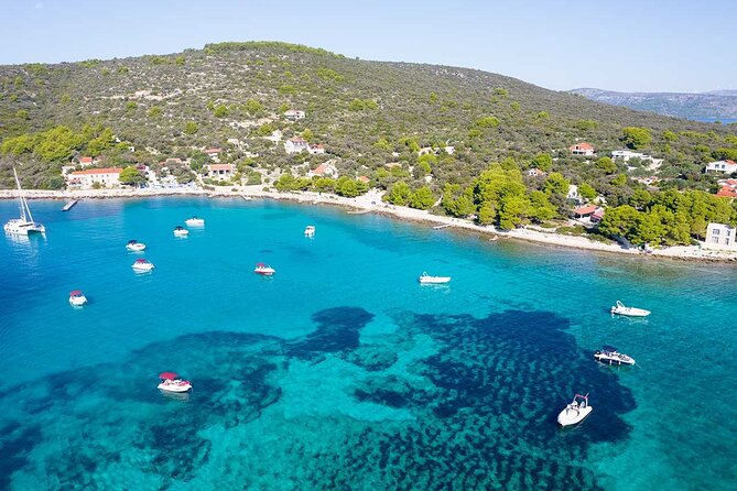 Jet Ski Safari - PREMIUM - Split from the sea: getting the famous city without the crowds