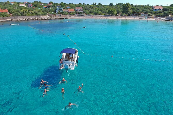 Jet Ski Safari - PREMIUM - Slatine and the final return to Trogir