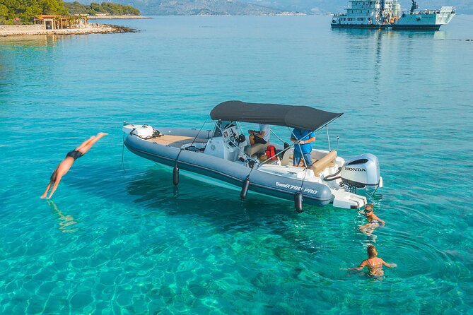 Jet Ski Safari - PREMIUM - What the guide and private-group format do for your experience