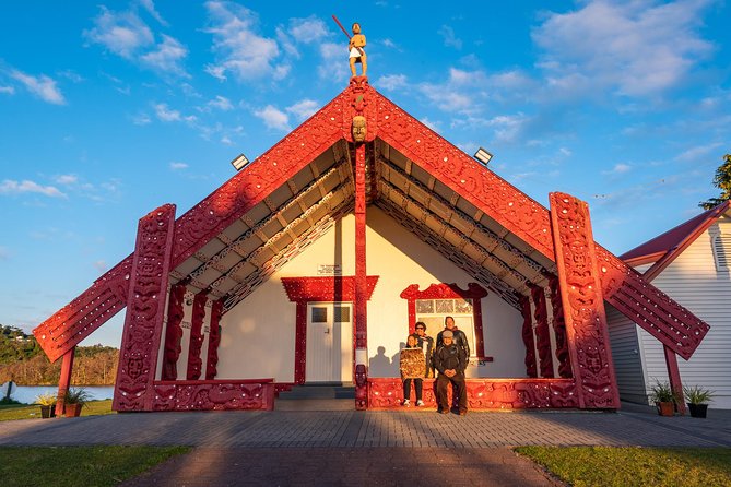 Kahukiwi Experiences Luxury 4WD 3hour Guided Maori Tour - Key things I think you’ll really notice