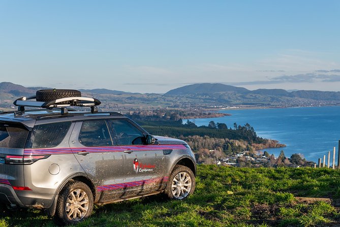 Kahukiwi Experiences Luxury 4WD 3hour Guided Maori Tour - Luxury 4WD comfort (and why the small group size is the point)