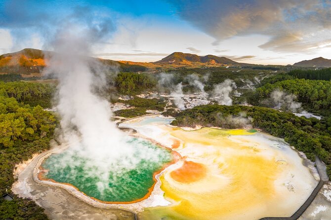 Kahukiwi Experiences Luxury 4WD 3hour Guided Maori Tour - Lake Rotoiti shores and marae stories: what the experience feels like