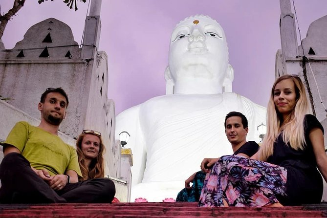 Kandy City guide Tour and day trip private luxury car and van - Key highlights for your Kandy day