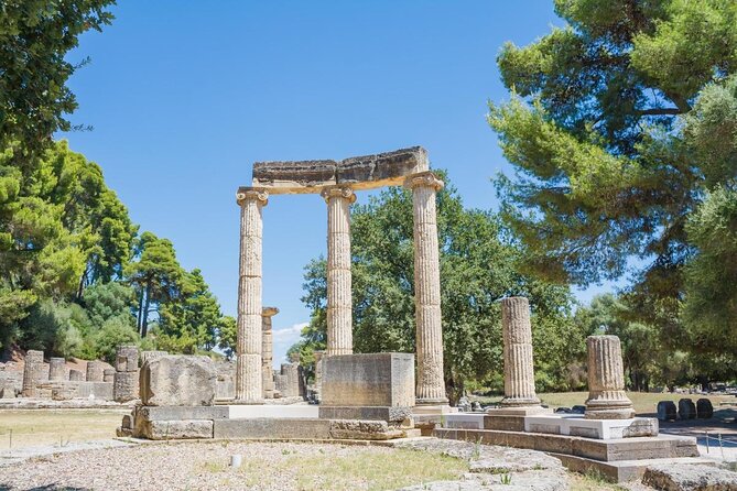 Katakolon Shore Ex: Skip-the-Lines Ancient Olympia & Olive market - Key takeaways before you go