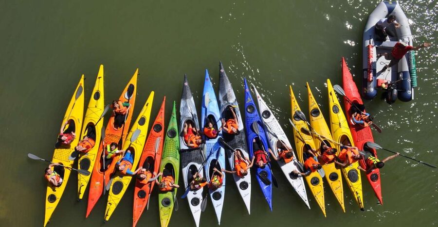 KayakTour or Rental+Premium Gear+QuickIntroCourse+Help - Key Highlights Worth Booking For