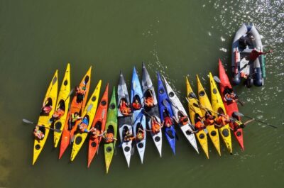 KayakTour or Rental+Premium Gear+QuickIntroCourse+Help - The 7-minute video + quick technique lesson (and why it helps)