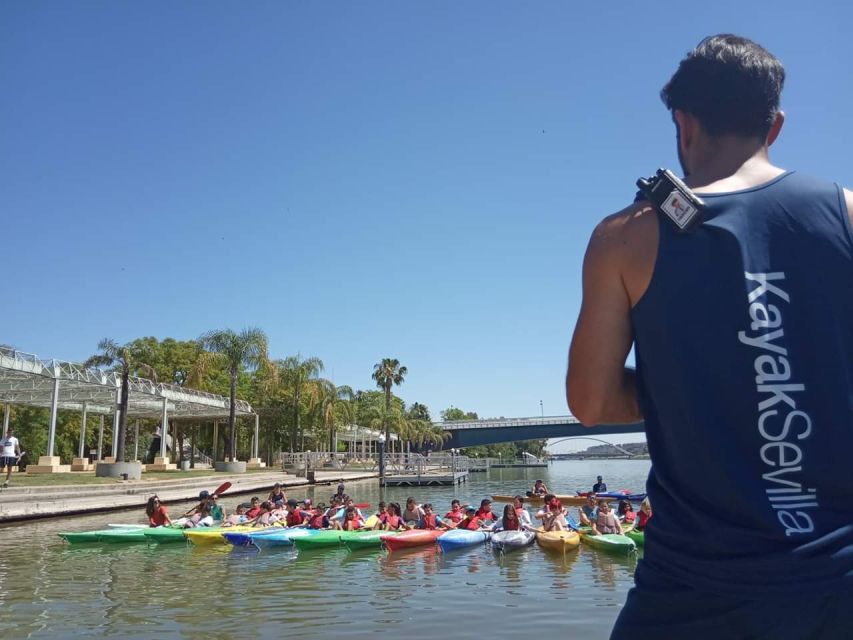 KayakTour or Rental+Premium Gear+QuickIntroCourse+Help - Torre del Oro from the water: why that stop is worth it