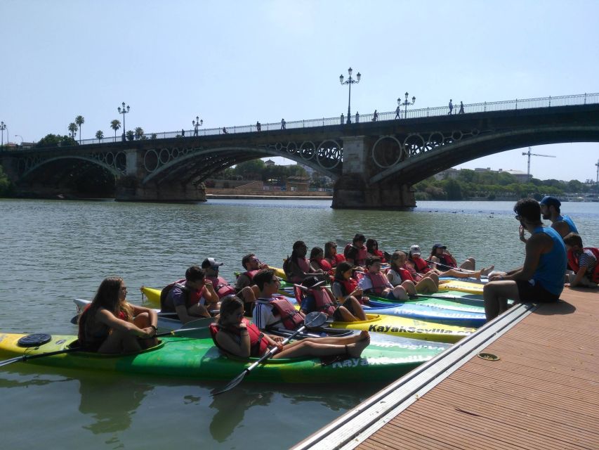 KayakTour or Rental+Premium Gear+QuickIntroCourse+Help - Who this kayaking trip suits best (and who should skip it)