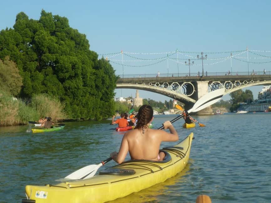 KayakTour or Rental+Premium Gear+QuickIntroCourse+Help - A few smart tips to enjoy the paddle more