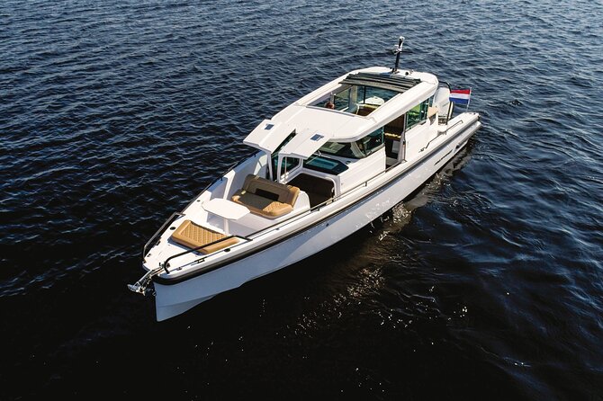 Key West Private Luxury Charter Rental: Boat Tour with Captain - The Boat Comfort Details You’ll Really Notice