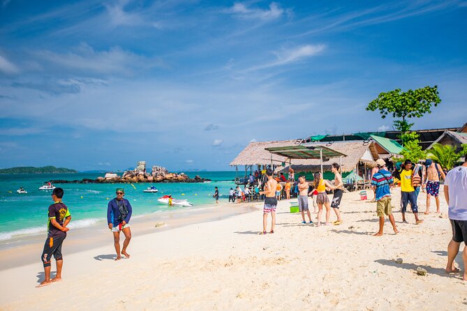 Khai Islands Snorkeling Premium Trip From Phuket - Transfers and pickup zones: included, extra, and easily missed