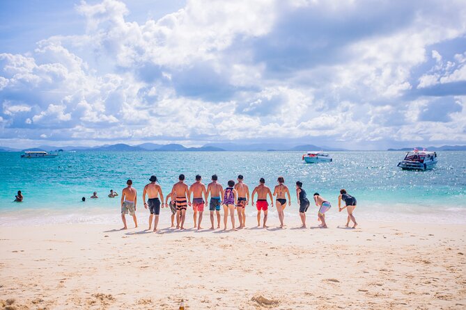 Khai Islands Snorkeling Premium Trip From Phuket - Guide quality: English help that can make or break the day
