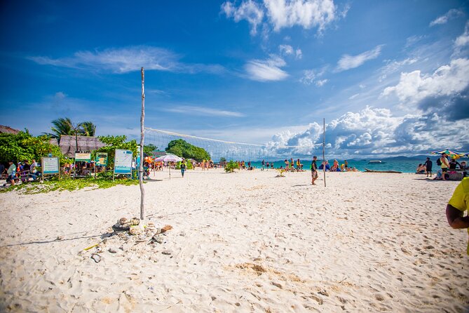 Khai Islands Snorkeling Premium Trip From Phuket - Food and comfort: snacks on the water, lunch only on full-day