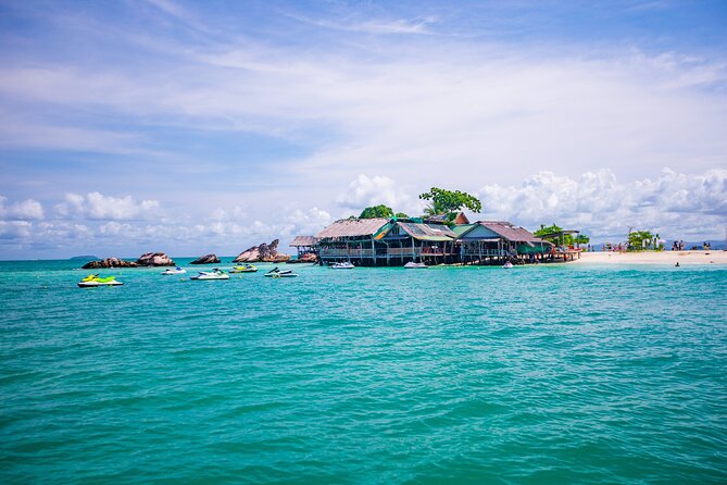 Khai Islands Snorkeling Premium Trip From Phuket - Half-day vs full-day: pick the right version for your body