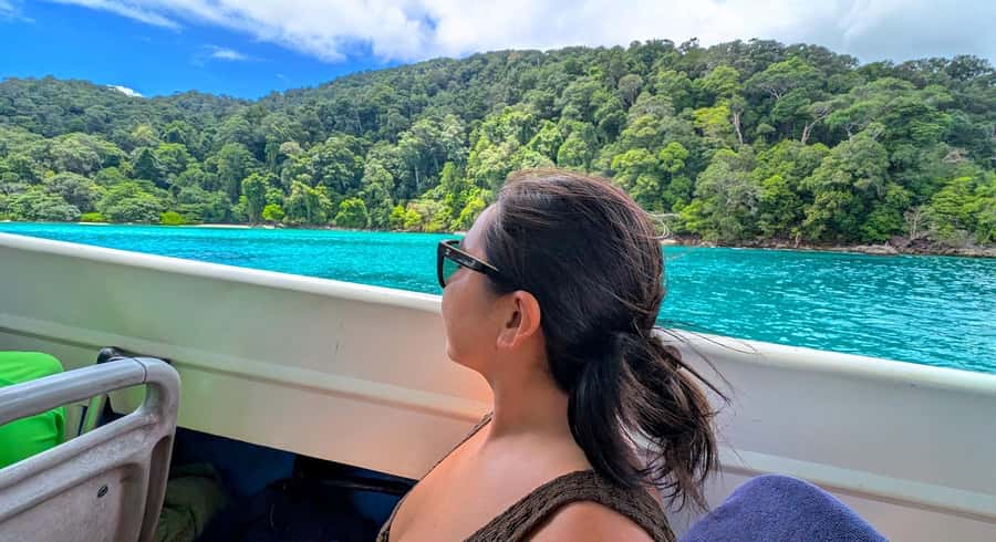 Khao Lak: Surin Islands & Moken Village Premium Snorkel Tour - Moken Village: sea gypsies, handmade souvenirs, and how to shop well