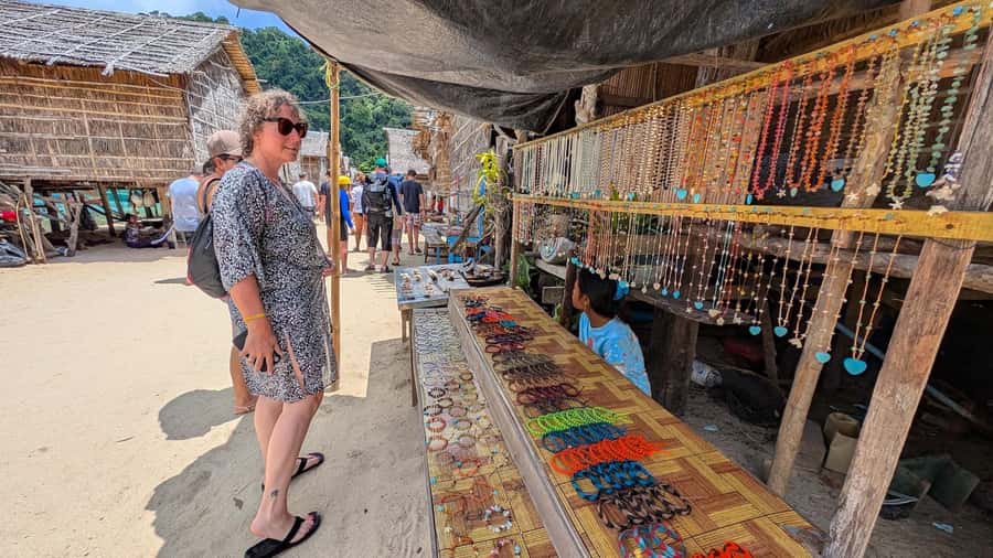 Khao Lak: Surin Islands & Moken Village Premium Snorkel Tour - The ride back and late snacks: coconut ice cream and practical timing