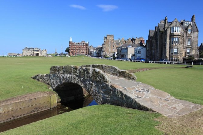 Kingdom of Fife & St Andrews Full-Day Guided Private Tour in a Premium Minivan - Premium minivan + private pacing: what the day is actually like