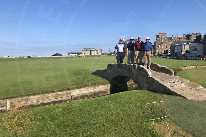 Kingdom of Fife & St Andrews Full-Day Guided Private Tour in a Premium Minivan - Falkland Palace & Garden: royal Scotland without the full-day commitment