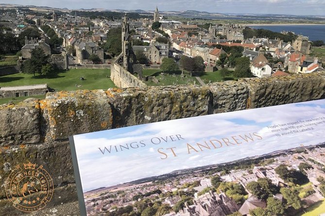Kingdom of Fife & St Andrews Full-Day Guided Private Tour in a Premium Minivan - Pittenweem and Anstruther harbours: seaside towns with a real rhythm