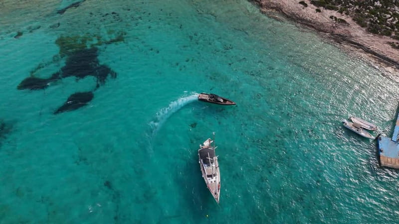 Kissamos: Balos & Gramvousa Luxury Catamaran Cruise - Quick hits before you go