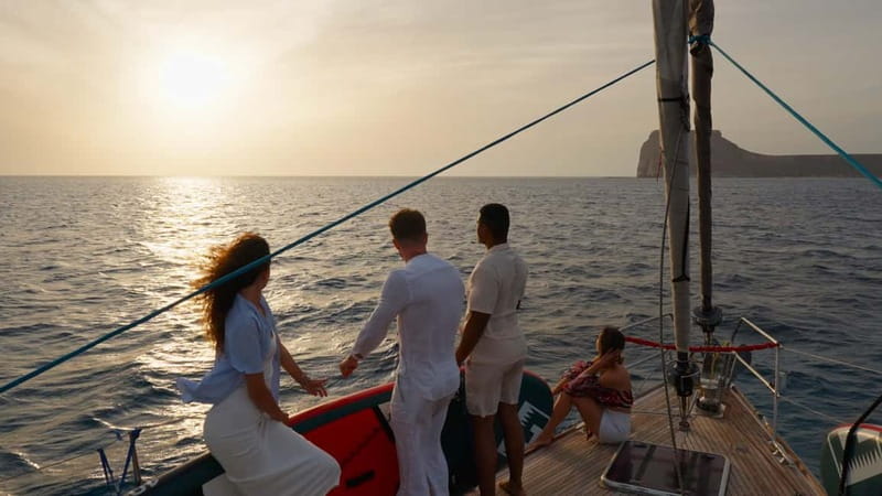 Kissamos: Balos & Gramvousa Luxury Catamaran Cruise - Price and Value at Around $190 Per Person