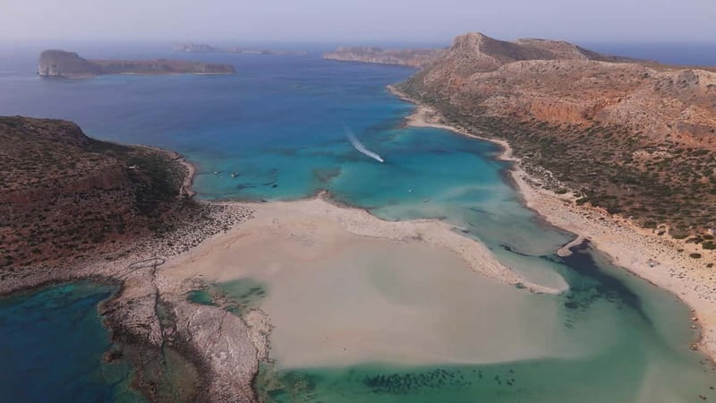 Kissamos: Balos & Gramvousa Luxury Catamaran Cruise - Timing, Tender Rides, and Wind: The Things You Can Plan For