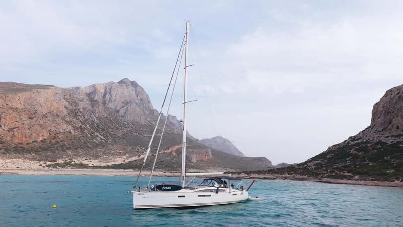 Kissamos: Balos & Gramvousa Luxury Catamaran Cruise - Getting There From Your Hotel Area: Pickup and What to Bring