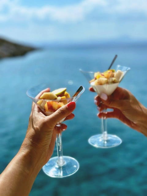 Kissamos: Balos & Gramvousa Luxury Catamaran Sailing Cruise - Why Balos Lagoon + Gramvousa by catamaran is the smart move