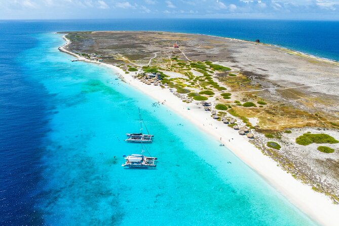 Klein Curacao Day Trip with Premium Open Bar and BBQ-Lunch - Key things to know before you go
