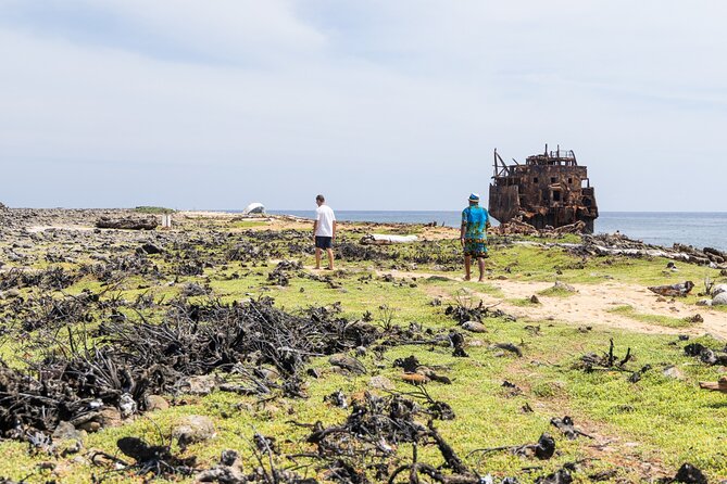 Klein Curacao Day Trip with Premium Open Bar and BBQ-Lunch - Klein Island Time: Beach, Swim, and Snorkel With No Rush