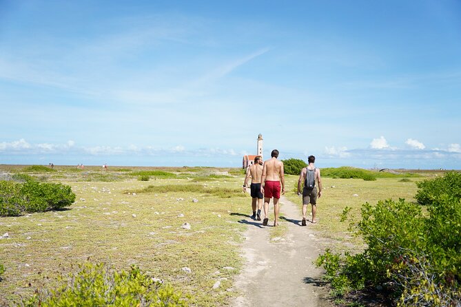 Klein Curacao Day Trip with Premium Open Bar and BBQ-Lunch - The Crew Makes or Breaks the Day (And Here, It’s Strong)