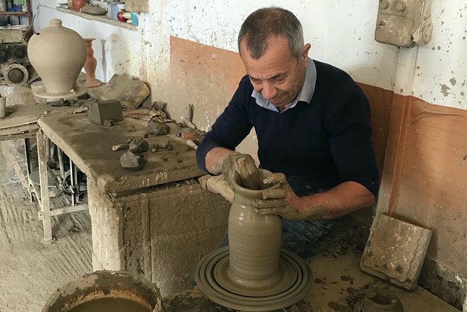 Knossos Palace and Pottery experience (Luxury Adventure) - Knossos Palace: What Makes It the Big Deal (and What to Plan for)
