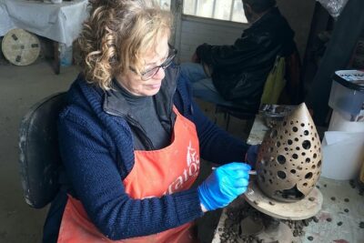 Knossos Palace and Pottery experience (Luxury Adventure) - Thrapsano Pottery Village: Making Something Old-Style (Without Turning It Into a Shop Trip)