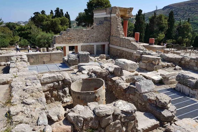 Knossos Palace and Pottery experience (Luxury Adventure) - Who This Day Trip Fits Best (and Who Might Want a Different Style)