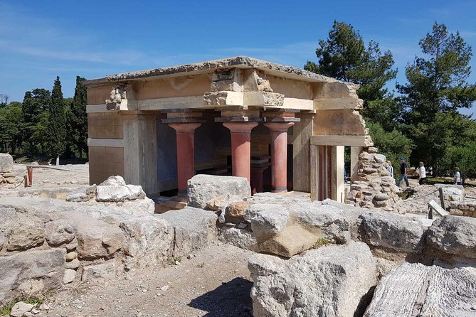 Knossos Palace and Pottery experience (Luxury Adventure) - Should You Book This Knossos and Pottery Day?