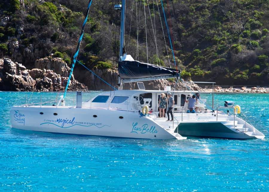 Knysna: Luxury Sunset Cruise with Captain's Barbeque - Setting Sail From Sirocco Jetty on Thesen Island