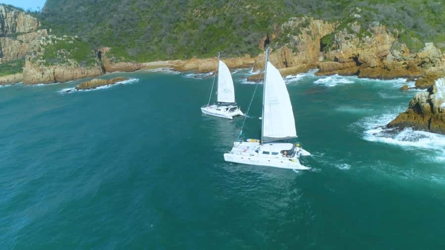 Knysna: Luxury Sunset Cruise with Captain's Barbeque - Duration and Timing: A 2-Hour Plan That Packs a Lot