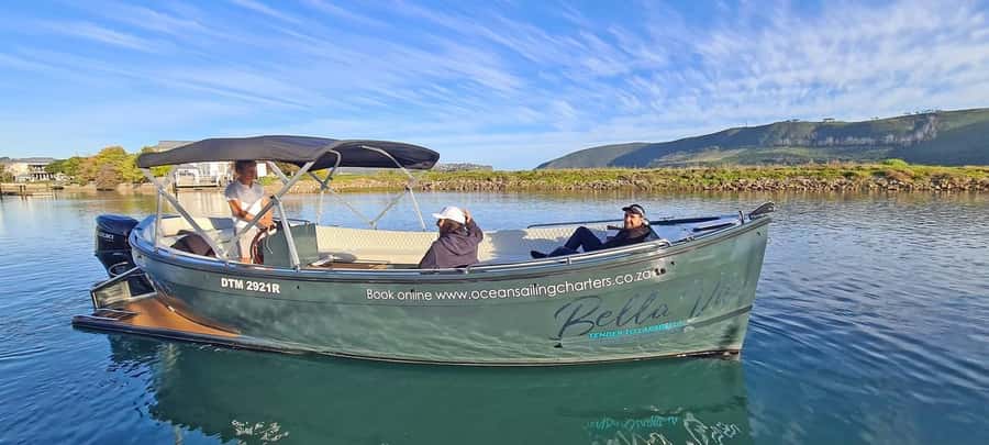 Knysna: Scenic Cruise Aboard a Luxury Lounge Cruiser - Knysna Lagoon + Knysna Heads Views: What the Water Time Feels Like