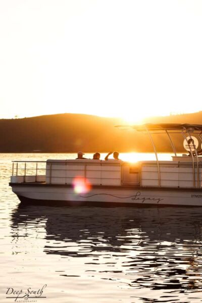 Knysna: Wine & Oyster Luxury Lounger Sunset Cruise - The 90 minutes: how the cruise actually unfolds