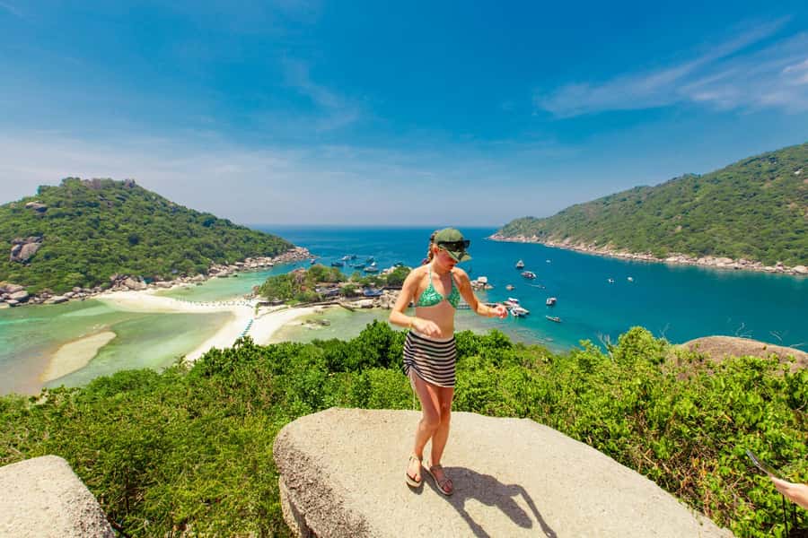 Koh Samui: Ko Tao & Nang Yuan Premium Tour Lunch & Transfer - Key things to know before you go